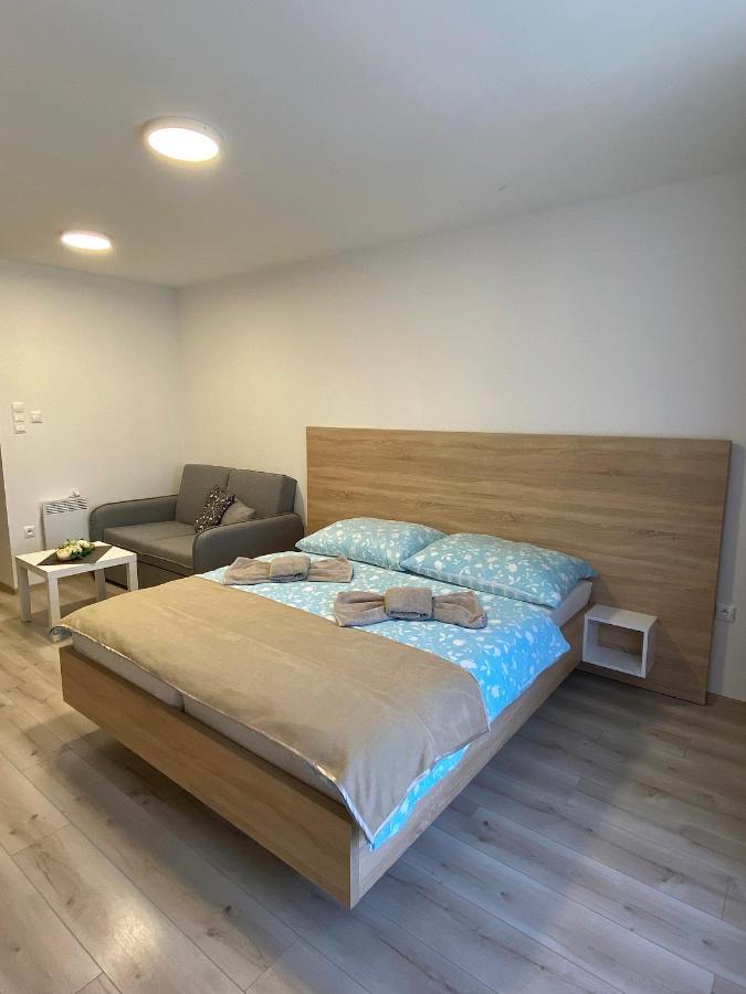Apartmán Flower Podhájska Exterior foto