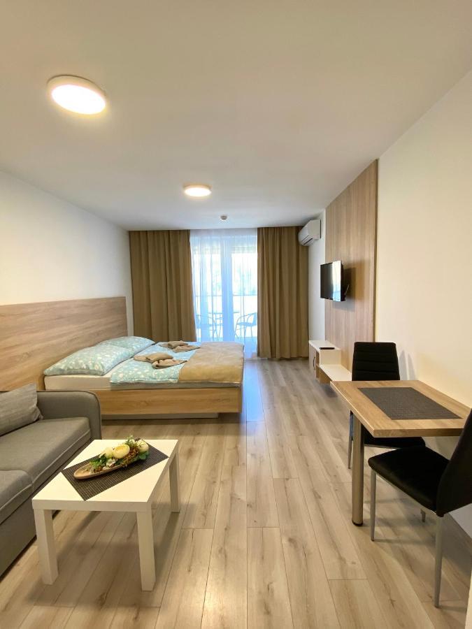 Apartmán Flower Podhájska Exterior foto