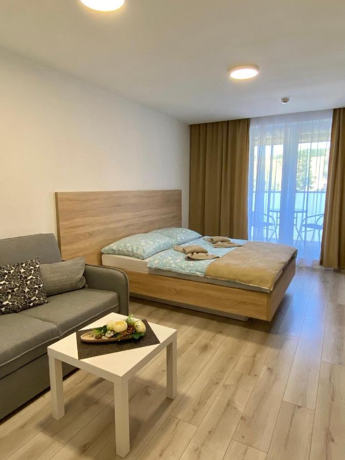 Apartmán Flower Podhájska Exterior foto