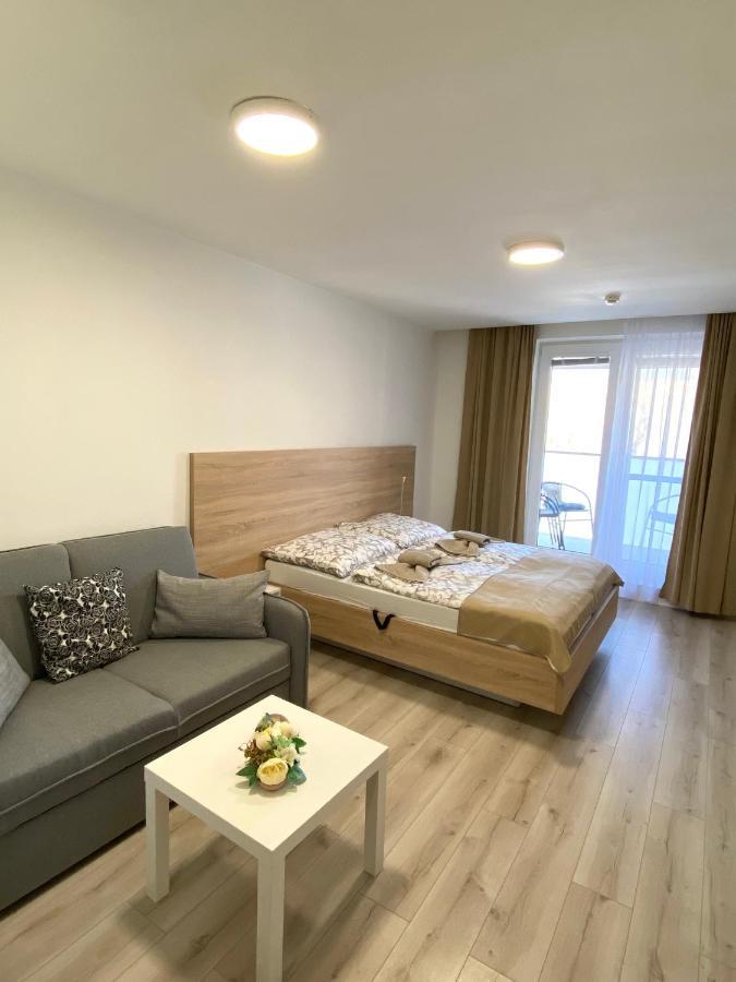 Apartmán Flower Podhájska Exterior foto