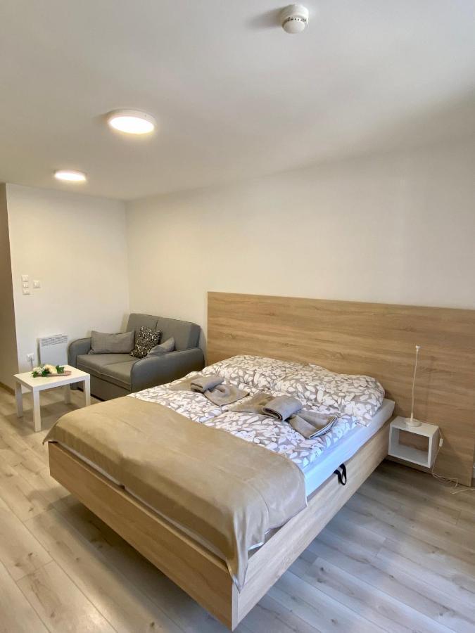 Apartmán Flower Podhájska Exterior foto