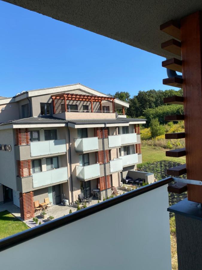 Apartmán Flower Podhájska Exterior foto