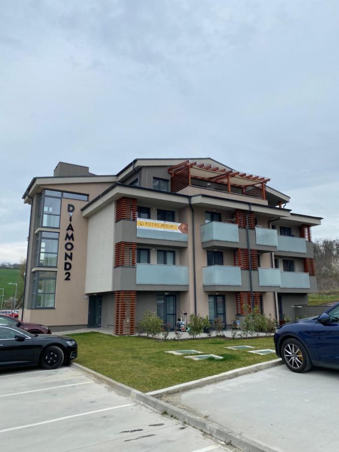 Apartmán Flower Podhájska Exterior foto