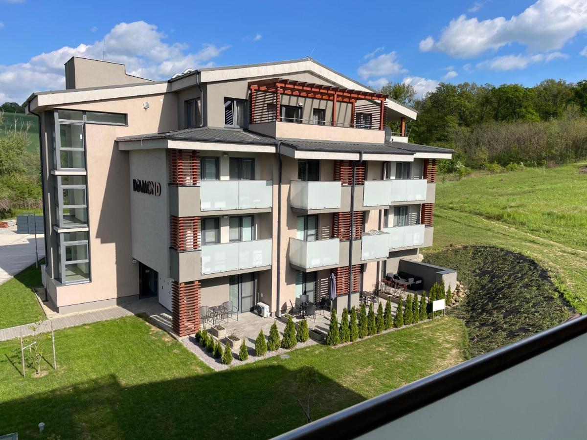 Apartmán Flower Podhájska Exterior foto